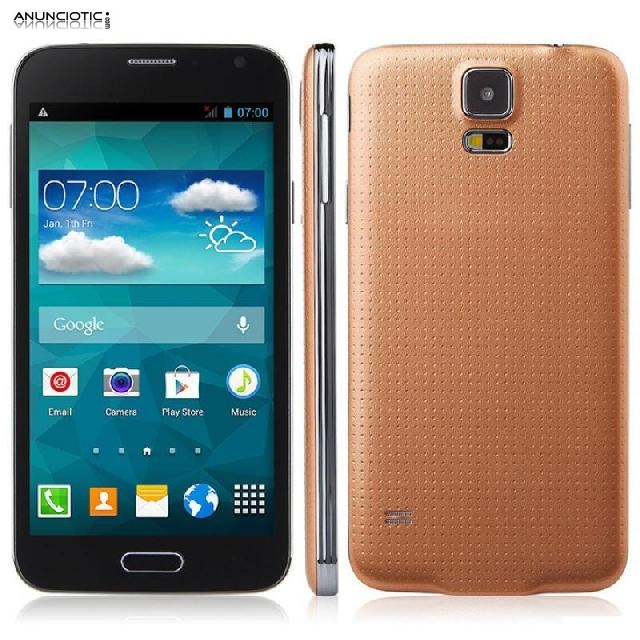 Smartphone android galaxy s5 dual core libre 50,