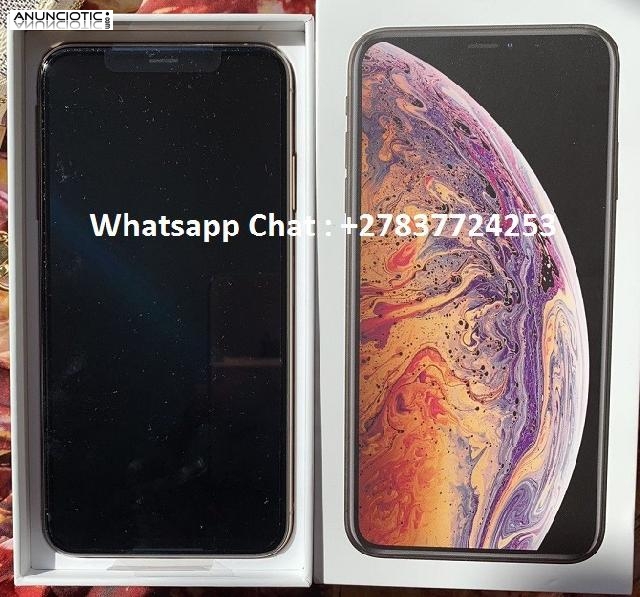 Apple iPhone Xs 64GB  �530 ,iPhone Xs Max 64GB  �580,iPhone X 64GB �350
