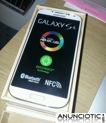 Samsung Galaxy S 4 GT-I9505  Blanco
