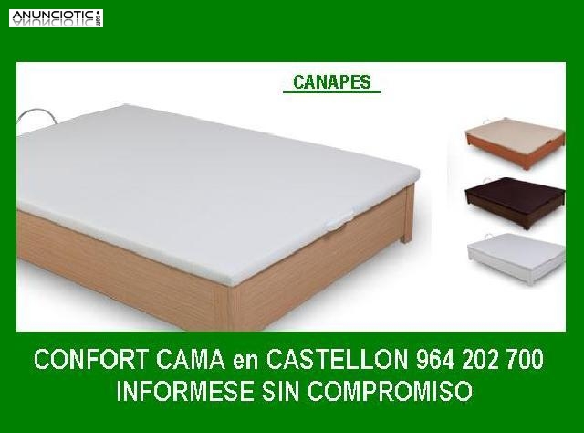 Gran colecci&oacute;n de canap&eacute;s