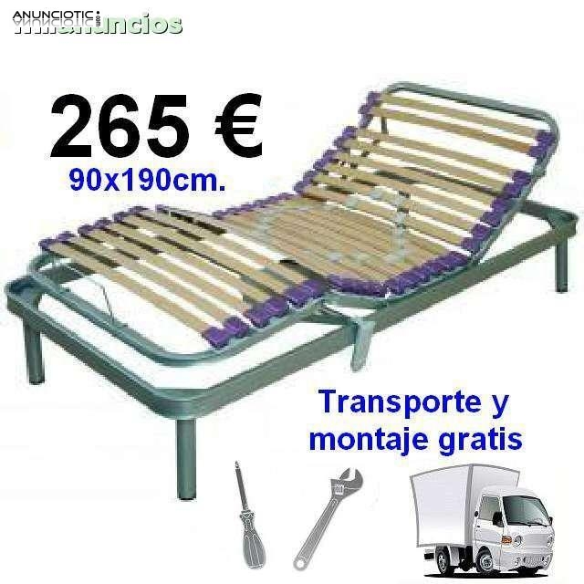 Confort cama la mejor opci&oacute;n