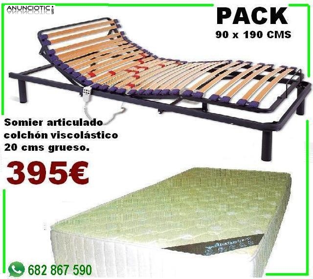 Confort cama la mejor opci&oacute;n