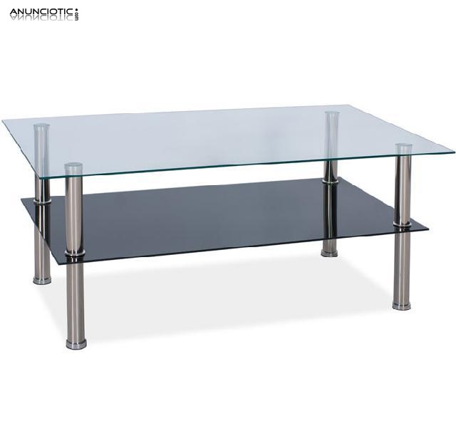 MESA CENTRO PARA SAL&Oacute;N MOD.  LAGAN