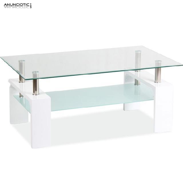 Mesa centro sal&oacute;n lasse 100x60