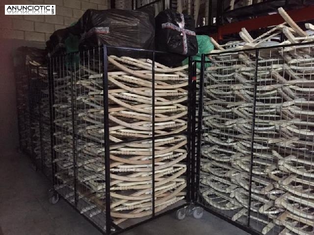 Pack de 175 sillas napole&oacute;n a 28 euros 