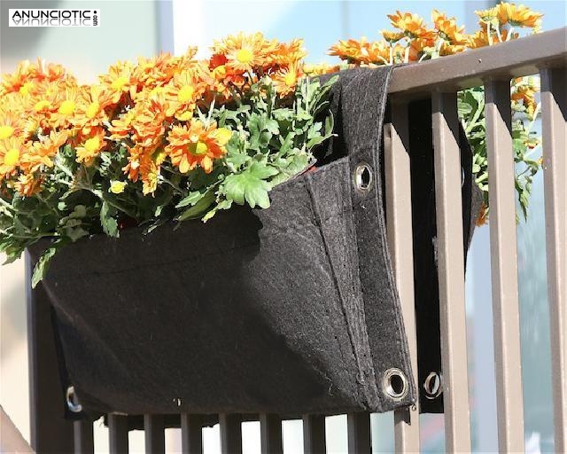 JARDINERA PARA BALC&Oacute;N O TERRAZA