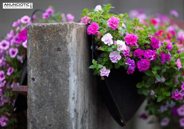 JARDINERA PARA BALC&Oacute;N O TERRAZA