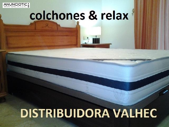 Este es su colch&oacute;n viscoel&aacute;stico