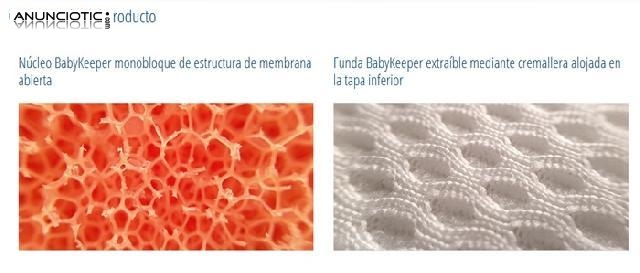 Temperatura estable e higiene