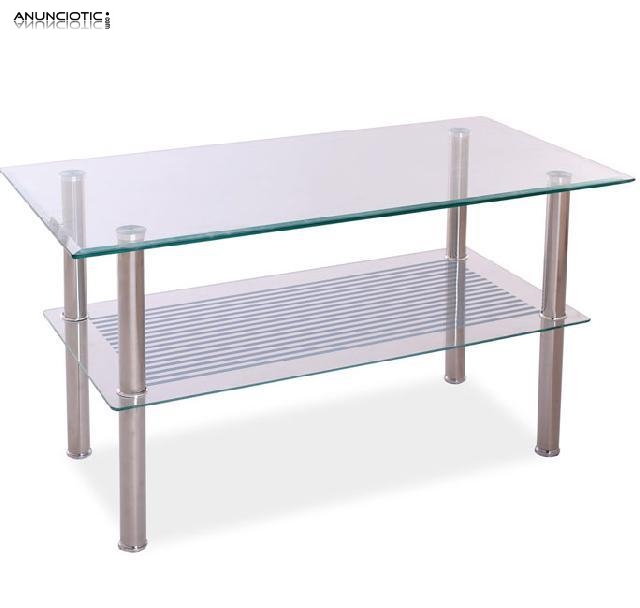 MESA DE SAL&Oacute;N PARA CENTRO 90X45 CM.