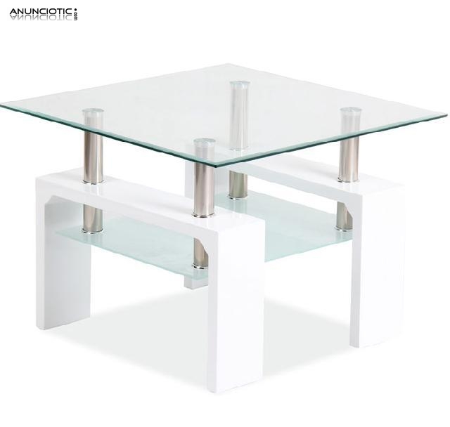 Mesa auxiliar sal&oacute;n lasse ii