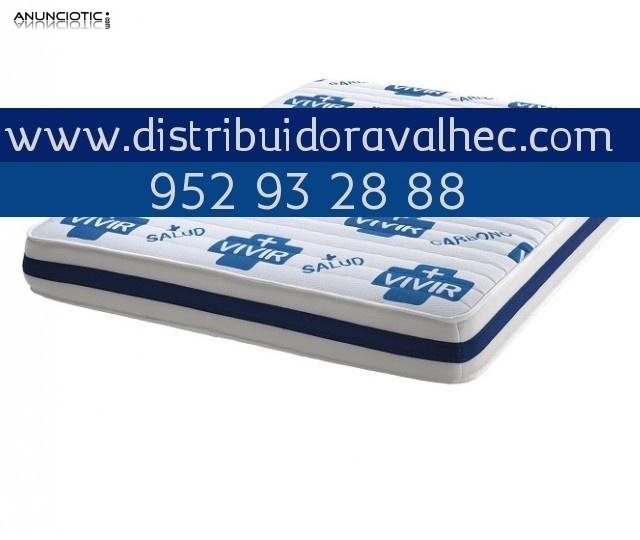 Fabuloso colch&oacute;n