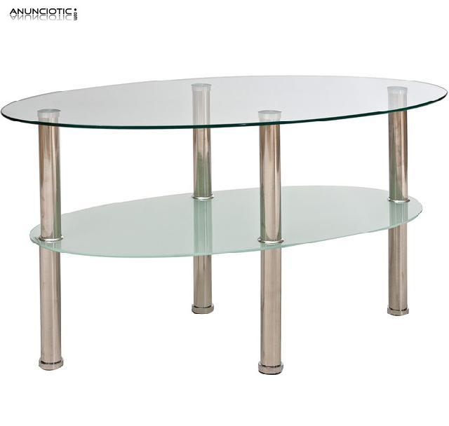 Mesa centro para sal&oacute;n mod loir