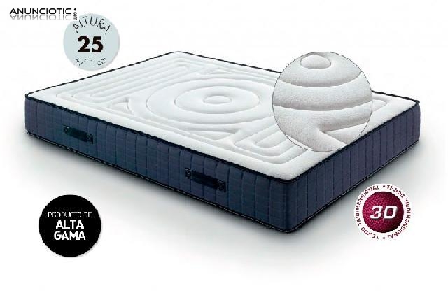 La importancia de un colch&oacute;n 