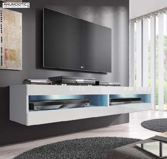 Mueble TV modelo Vera (160 cm) en color