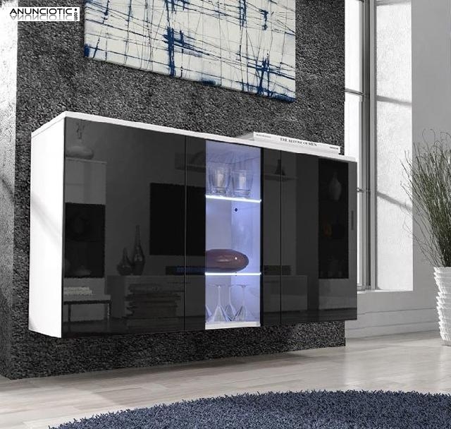 Aparador colgante de dise&ntilde;o Salve