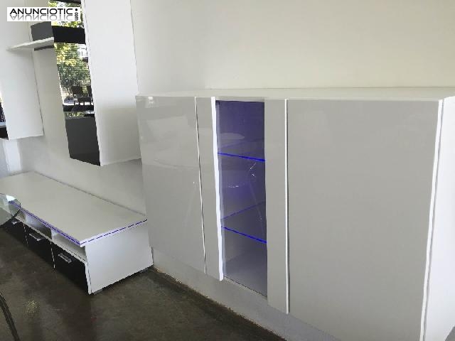 Aparador colgante de dise&ntilde;o Salve