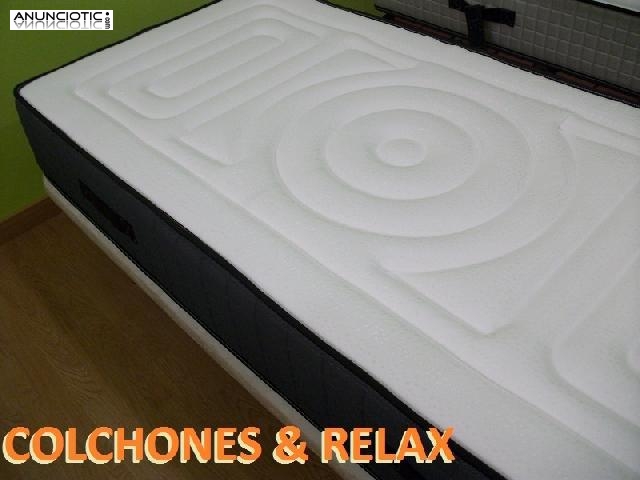 La importancia de un colch&oacute;n 