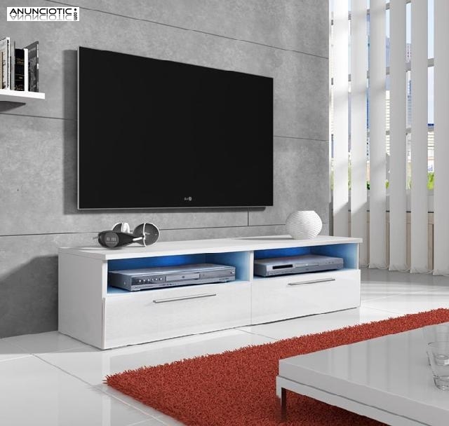 Mueble TV modelo Cozumel en Ref 3380