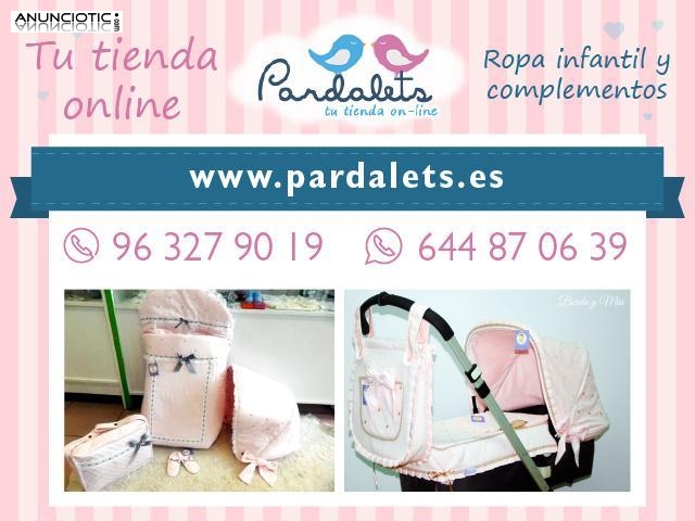 Ttienda online ropa para beb&eacute;s y ni&ntilde;os