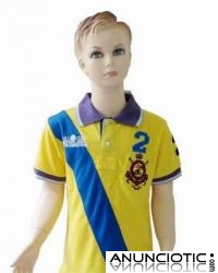 los productos para ni&ntilde;os al por mayor Nike, Polo 