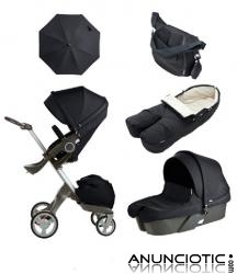 2013 STOKKE XPLORY cochecito de beb&eacute; completo SET