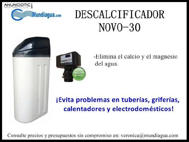Productos para el tratado del agua. &iexcl;Cu&iacute;date!