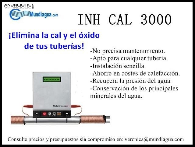 Productos para el tratado del agua. &iexcl;Cu&iacute;date!