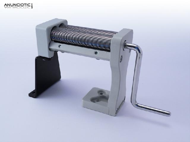 MAQUINA CORTA HOJAS DE TABACO TREZO 100 0,8