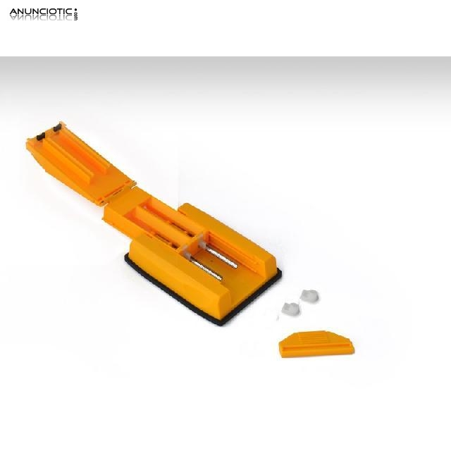 M&aacute;quina manual para hacer cigarrillos (doble)