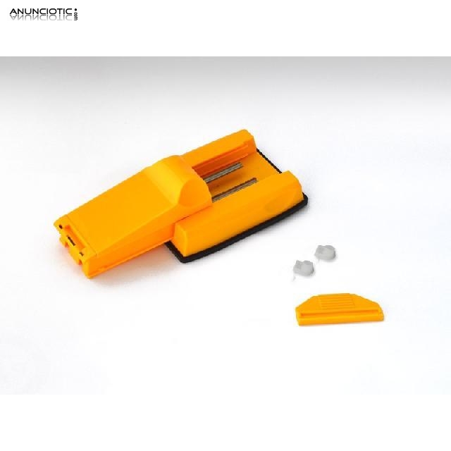 M&aacute;quina manual para hacer cigarrillos (doble)