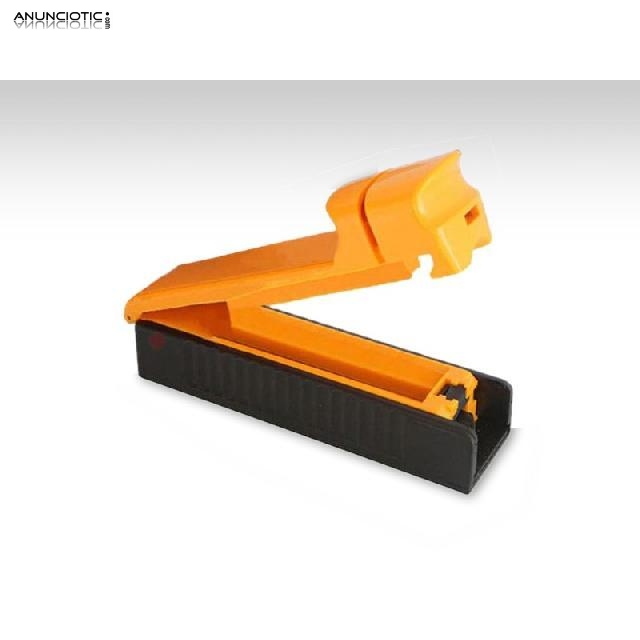 M&aacute;quina manual para hacer cigarrillos (simple)