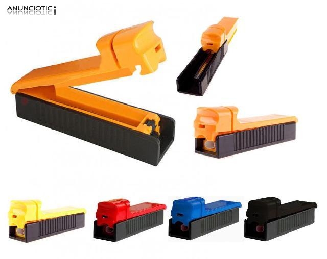 M&aacute;quina manual para hacer cigarrillos (simple)