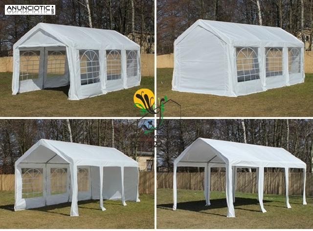 Carpas econ&oacute;mica para fiestas de 6x3