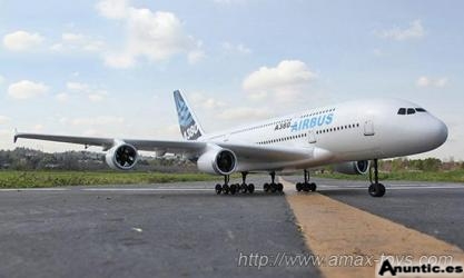 avion rc airbus