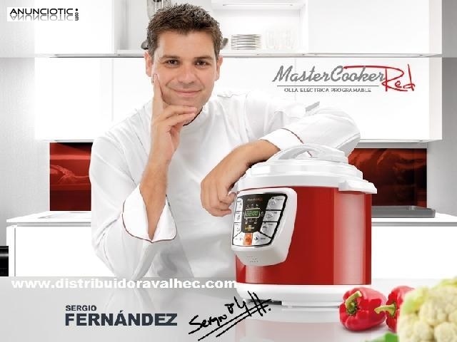 Un men&uacute; para cada alimento