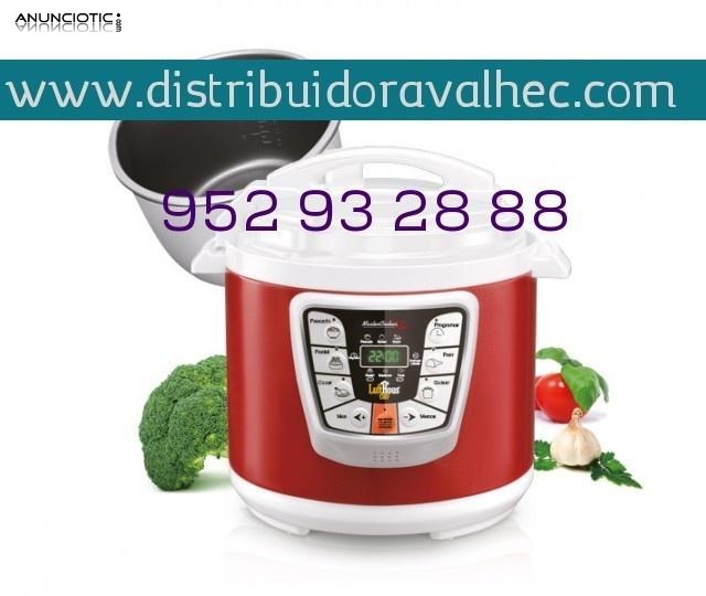 Un men&uacute; para cada alimento