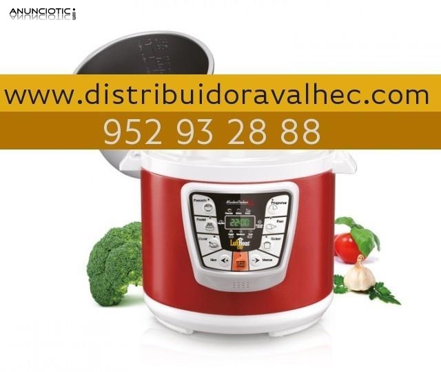 Bajo consumo energ&eacute;tico