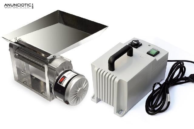 M&Aacute;QUINA EL&Eacute;CTR. TREZO 160 1. 1HV CON TRANSFORMATOR