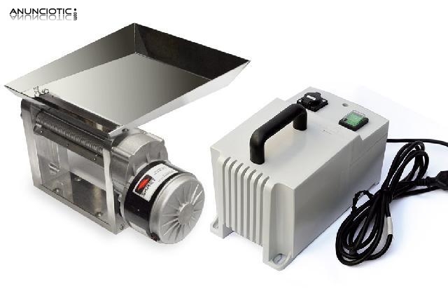 M&Aacute;QUINA EL&Eacute;CTR. TREZO 160 0.8 HV CON TRANSFORMATOR