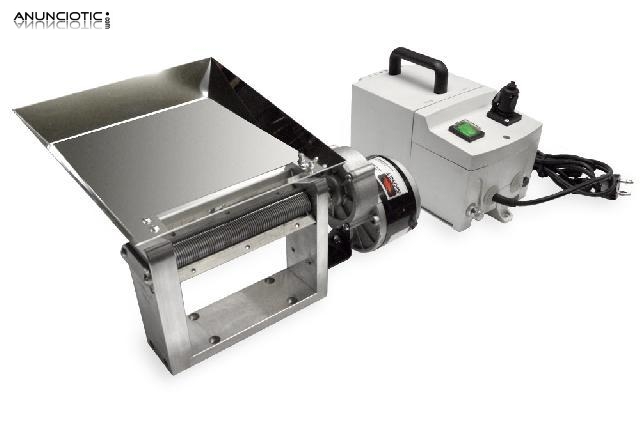 M&Aacute;QUINA EL&Eacute;CTR. TREZO 160 0.8 HV CON TRANSFORMATOR