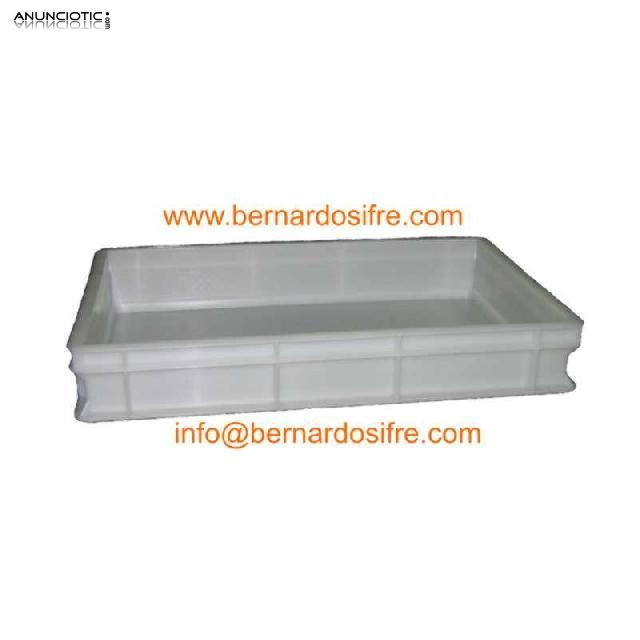 CAJON PARA BOLAS PIZZA. CAJON PARA FERMENTAR