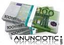 OFERTA DE PR&Eacute;STAMO Espa&ntilde;a.