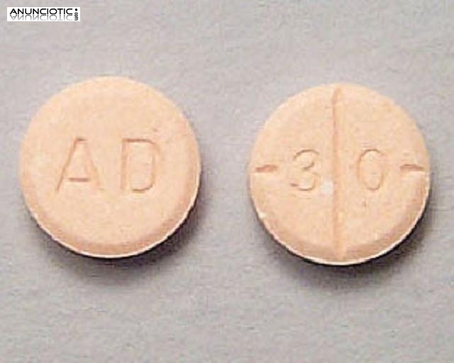 Se vende Adderall 30 mg IR (Envíos Todo España)