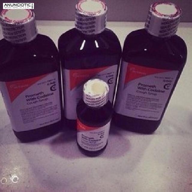 Comprar Actavis Promethazine con Codeine jarabe para la tos p&uacute;rpura