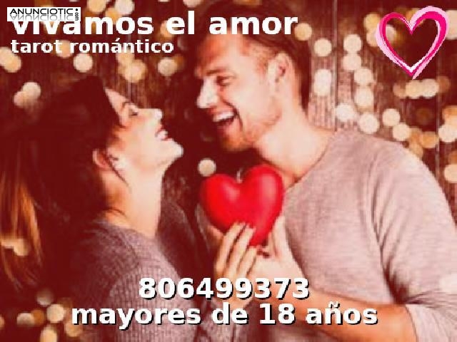 Vivamos El Amor.Tarot Rom&aacute;ntico.