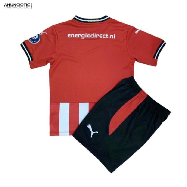 camisetas futbol PSV replicas 2020/2021