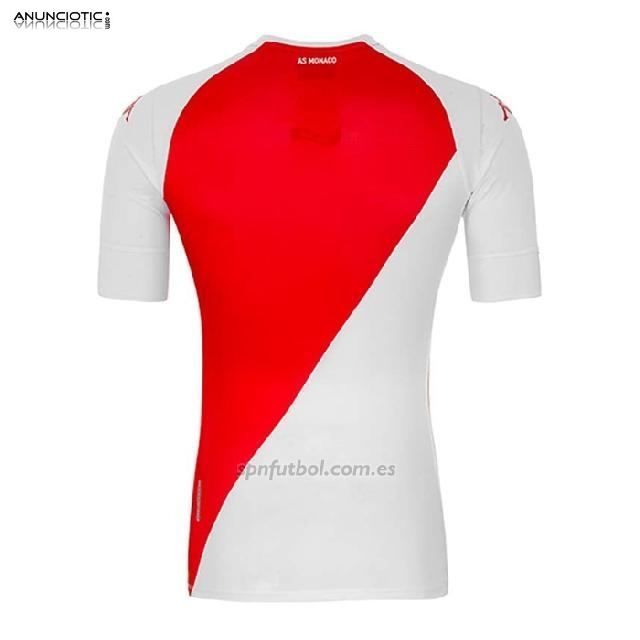 Camisetas de futbol Monaco baratas 2020/2021
