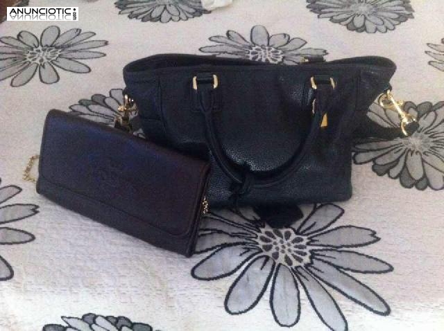 SE VENDEN DOS AUT&Eacute;NTICOS BOLSOS DE LOEWE COMPRADO EN CORTE INGLES