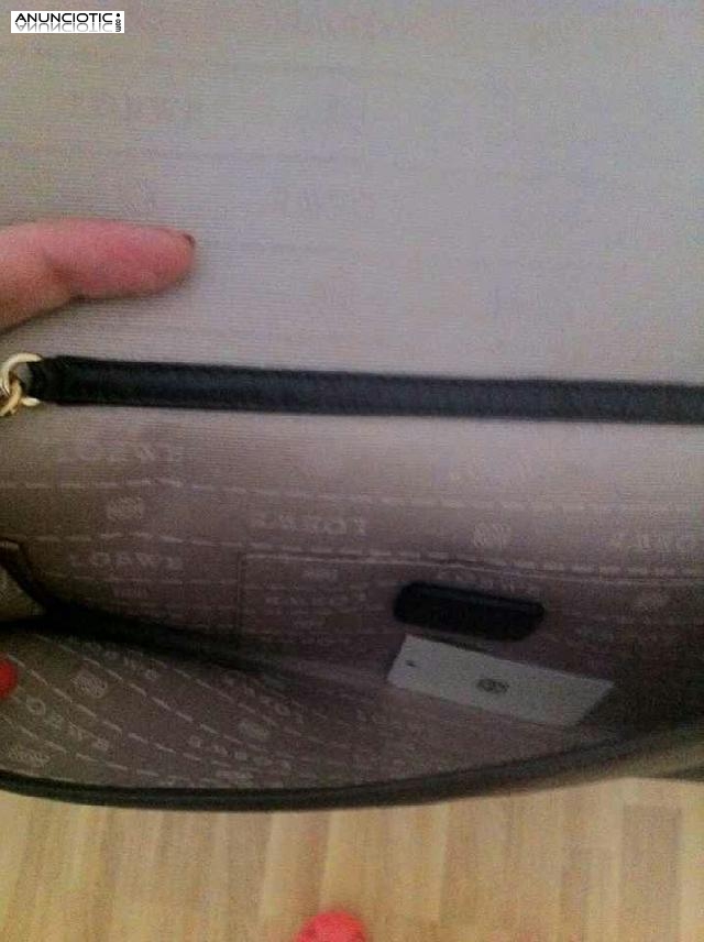 SE VENDEN DOS AUT&Eacute;NTICOS BOLSOS DE LOEWE COMPRADO EN CORTE INGLES